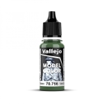 Vallejo 70756 - Splittergrün, 18 ml